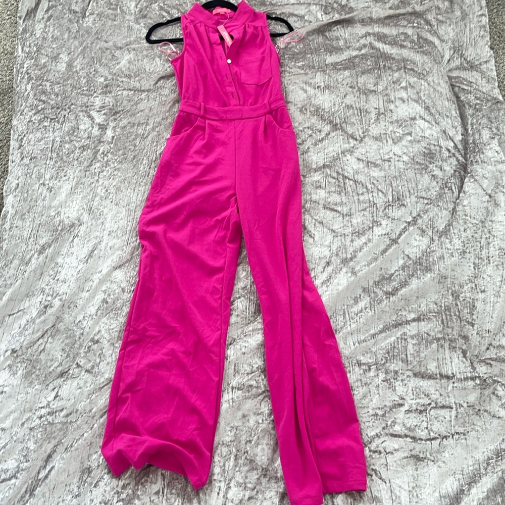 Pantsuit.